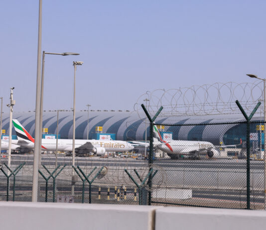 Conflictul din Orientul Mijlociu testează puterea centrului aerian din Dubai