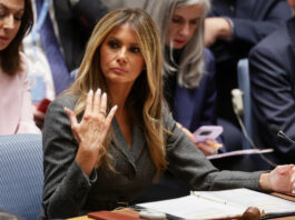 Melania Trump conduce ședința Consiliului de Securitate ONU despre copiii afectați de război