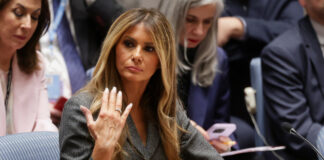 Melania Trump conduce ședința Consiliului de Securitate ONU despre copiii afectați de război