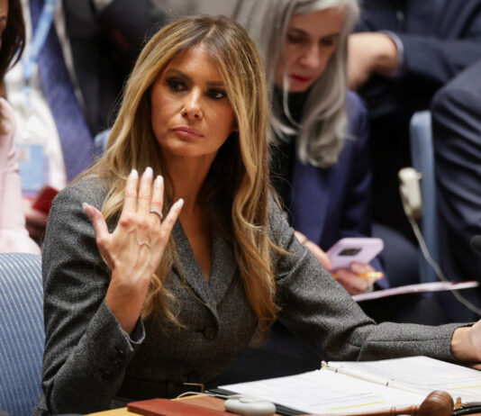 Melania Trump conduce ședința Consiliului de Securitate ONU despre copiii afectați de război