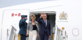 Premierul Canadei, Mark Carney, a ajuns în Australia pentru reuniunea „puterilor mijlocii”