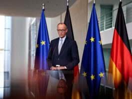 Trump îl primește pe Merz la Casa Albă, pe fondul loviturilor din Iran și al amenințărilor cu noi tarife comerciale