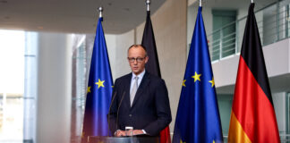 Trump îl primește pe Merz la Casa Albă, pe fondul loviturilor din Iran și al amenințărilor cu noi tarife comerciale