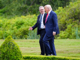 Donald Trump: „Este trist să vedem că relația SUA–Marea Britanie nu mai este ce a fost”