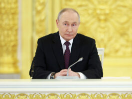 Vladimir Putin va transmite Iranului îngrijorările liderilor arabi privind atacurile asupra infrastructurii petroliere, anunță Kremlinul