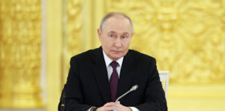 Vladimir Putin va transmite Iranului îngrijorările liderilor arabi privind atacurile asupra infrastructurii petroliere, anunță Kremlinul
