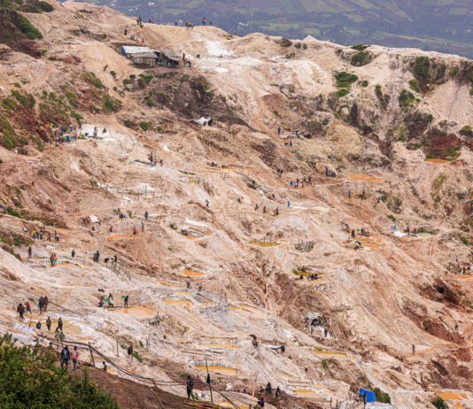 SUA întâmpină dificultăți în reducerea riscurilor legate de „mineralele din zona de război” din Congo, în ciuda acordului semnat