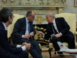 Trump îl primește pe cancelarul german Merz la Casa Albă: Germania sprijină operațiunile împotriva Iranului