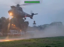 Forțele SUA și ale Ecuadorului desfășoară operațiuni în Ecuador pentru combaterea traficului de droguri