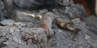 ONU: „Suntem profund tulburați” de atacul asupra unei școli din Iran în care au murit 160 de copii