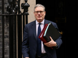 Marea Britanie trebuie să rămână calmă în criza din Orientul Mijlociu, spune premierul