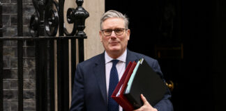 Marea Britanie trebuie să rămână calmă în criza din Orientul Mijlociu, spune premierul