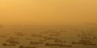 Asia se confruntă cu deficit de păcură după prăbușirea exporturilor din Orientul Mijlociu