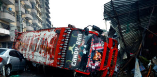 Inundații puternice în Nairobi: cel puțin 23 de persoane au murit, iar zborurile au fost perturbate