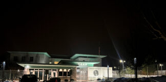 Explozie la ambasada SUA din Oslo: Poliția norvegiană caută suspectul