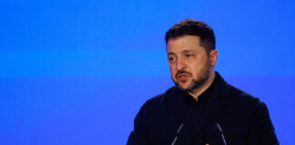 Zelenski merge în Franța pentru a cere sprijin, în timp ce războiul cu Iranul distrage atenția de la Ucraina