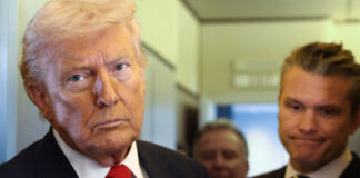 Trump: „Războiul împotriva Iranului este aproape încheiat”. SUA ar putea prelua controlul asupra Strâmtorii Hormuz