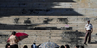 Studenți din Cuba protestează la Universitatea din Havana din cauza crizei de energie și internet