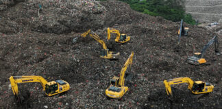 Indonezia: 7 morți în urma prăbușirii unei gropi de gunoi, operațiunea de salvare s-a încheiat