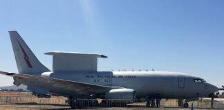 Australia va trimite rachete în Emiratele Arabe Unite și va desfășura un avion militar de supraveghere