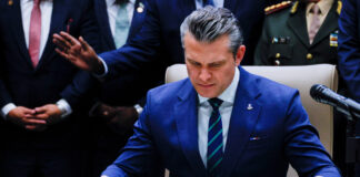 Marți va fi cea mai intensă zi de lovituri asupra Iranului, spune șeful Pentagonului