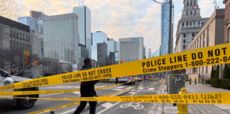 Focuri de armă la consulatul SUA din Toronto. Nu au fost raportate victime