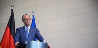 Cancelarul Germaniei spune că relaxarea sancțiunilor împotriva Rusiei este o greșeală