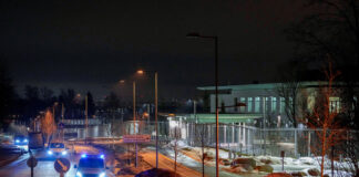 Norvegia: Trei frați reținuți după explozia de la ambasada SUA din Oslo