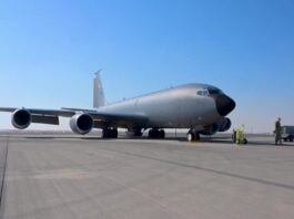 SUA desfășoară o operațiune de salvare după prăbușirea unui avion militar în Irak