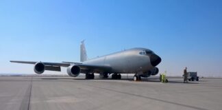 SUA desfășoară o operațiune de salvare după prăbușirea unui avion militar în Irak