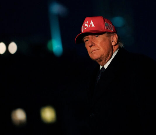 Trump a spus într-o convorbire cu liderii G7 că Iranul este „pe cale să se predea”