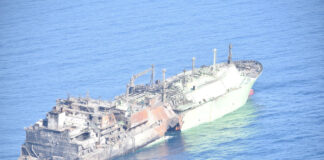 Italia analizează opțiunile după ce un petrolier rusesc cu LNG avariat plutește în derivă în Marea Mediterană