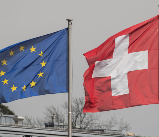 Consiliul Federal Elvețian adoptă proiectul de lege pentru consolidarea relațiilor cu Uniunea Europeană