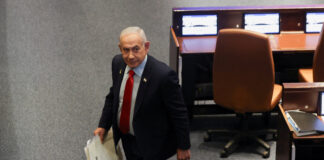 Netanyahu a postat o înregistrare video ca răspuns la zvonurile din Iran potrivit cărora ar fi mort