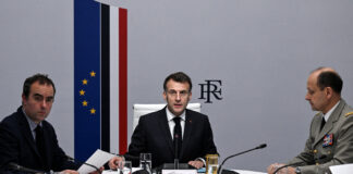 Macron cere Iranului să înceteze atacurile regionale și să restabilească navigația în Strâmtoarea Hormuz