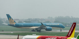 Vietnam se pregătește pentru reducerea zborurilor după interzicerea exporturilor de combustibil pentru aviație de către China și Thailanda