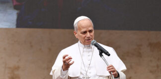 Papa Leon cere presei să arate suferința războiului, nu să amplifice propaganda