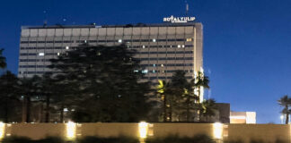 Atac cu dronă la un hotel din Bagdad, fără victime raportate