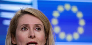 Uniunea Europeană exclude noi acorduri energetice cu Rusia, afirmă Kallas