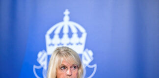 Rusia, China și Iran sunt principalele amenințări la adresa Suediei, avertizează serviciul de securitate