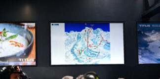 Operațiune de salvare la o stațiune de schi din Elveția după prăbușirea unei cabine de telecabină pe munte