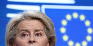 UE va găsi soluții pentru a acorda un împrumut Ucrainei, spune Ursula von der Leyen