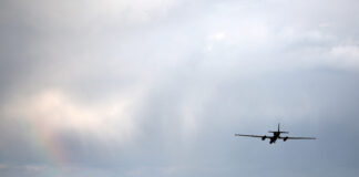 Marea Britanie spune că baza aeriană din Cipru nu va fi folosită în acordul de apărare cu SUA