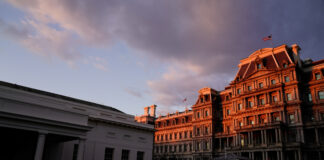 Casa Albă instalează statuia lui Cristofor Columb