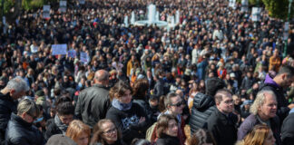 Tragedia feroviară de la Tempi 2023: începe procesul pentru cele 57 de victime