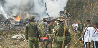 UPDATE – Tragedie în Columbia: Avion militar C-130 se prăbușește – 66 de morți, 4 dispăruți
