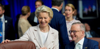 Australia și UE încheie un acord comercial, vizând reducerea dependenței de China pentru minerale critice