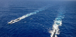 China cartografiază fundul oceanic în pregătirea pentru un posibil război submarin cu SUA