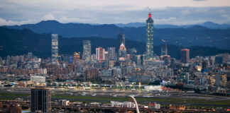 Taiwanul se teme că China ar putea profita de distragerea atenției SUA din cauza războiului din Orientul Mijlociu