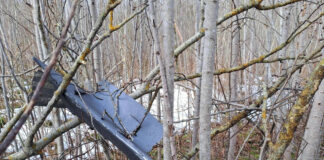 Drone ucrainene rătăcite au ajuns în Estonia și Letonia, una lovind o centrală electrică